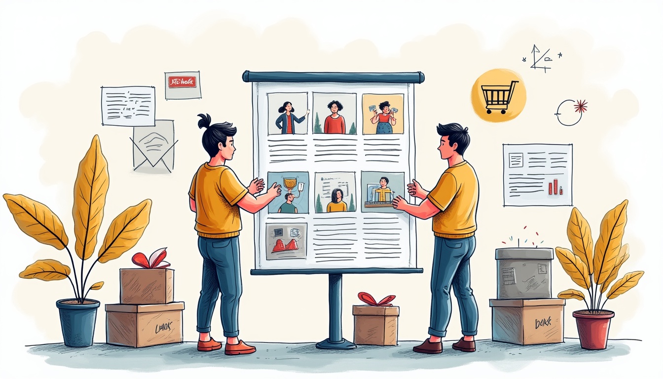 Ghid detaliat pentru creare magazin online profesional și optimizat pentru succes în era digitală.