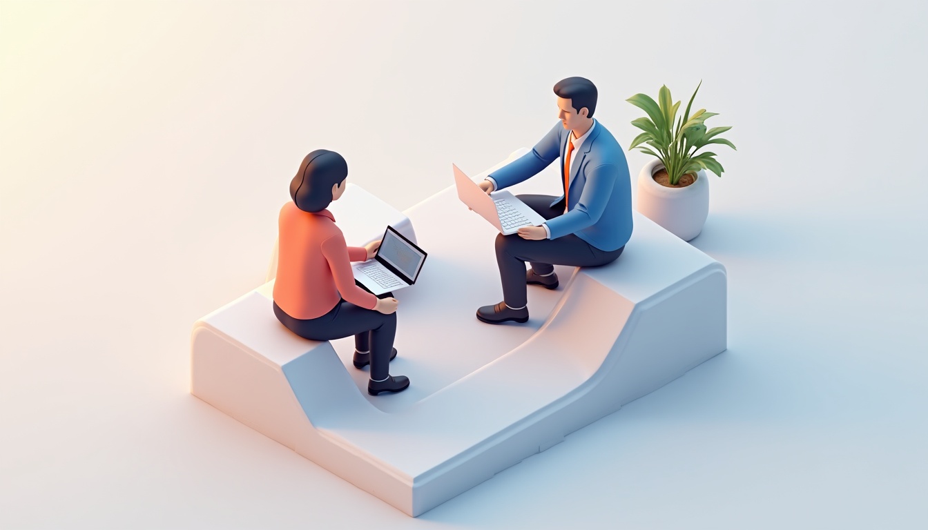 Ofertă realizare magazin online, cu elemente grafice reprezentând comerțul electronic și succesul afacerii